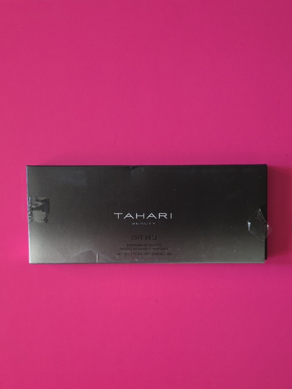 🆕️Tahari Beauty Soft Rose & Neutral Eyeshadow Palette
